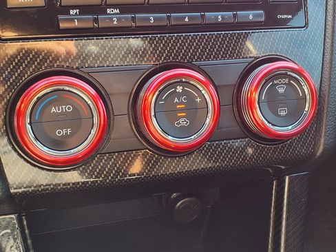 Used 2015 Subaru WRX image 7