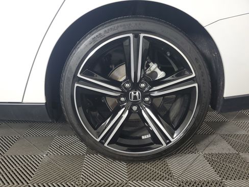 Certified 2023 Honda Accord Sport image 30