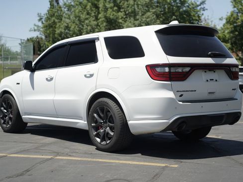 Used 2022 Dodge Durango SRT w/ Black Package AWD/4WD image 3