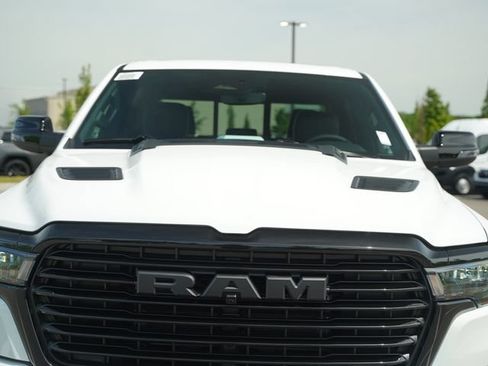 New 2026 RAM 1500 Laramie w/ Night Edition AWD/4WD image 41