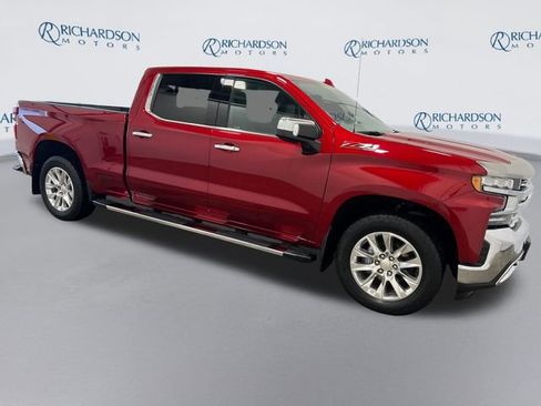 Certified 2022 Chevrolet Silverado 1500 LTZ image 7