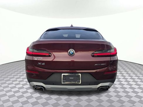Used 2022 BMW X4 xDrive30i w/ Convenience Package image 4