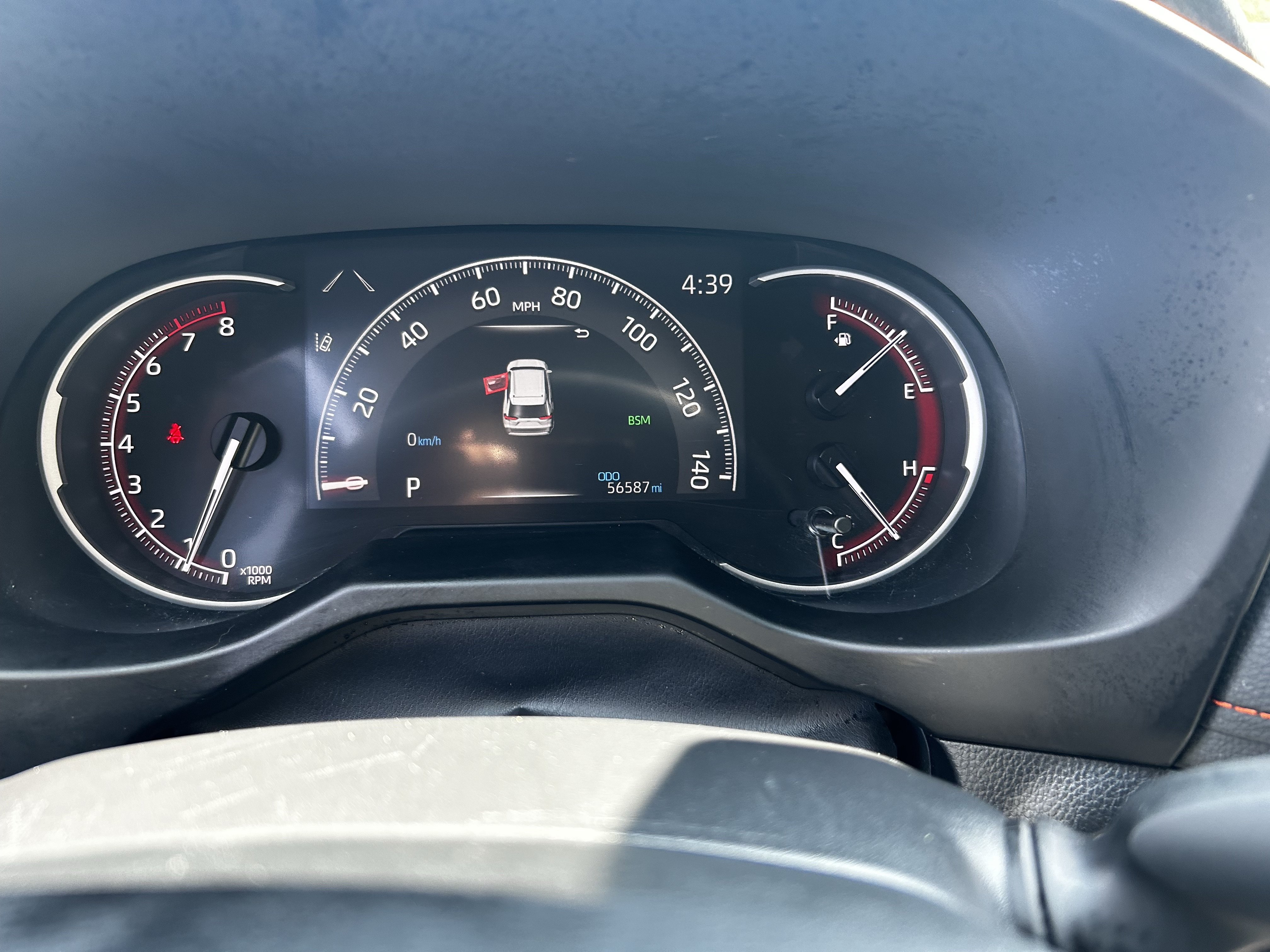 Used 2024 Toyota RAV4 Adventure AWD/4WD image 9