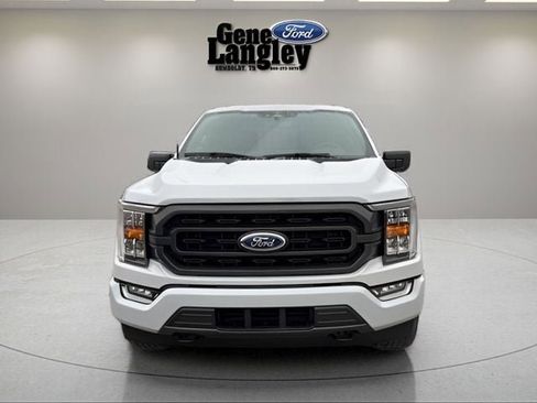 Used 2023 Ford F150 XLT w/ Equipment Group 302A High AWD/4WD image 4