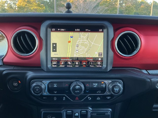 Used 2020 Jeep Gladiator Rubicon AWD/4WD image 19