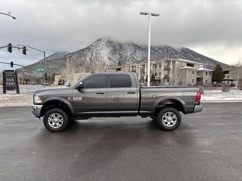 Used 2016 RAM 2500 Outdoorsman image 6