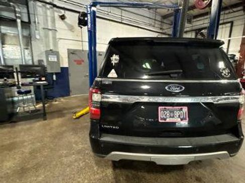 Certified 2021 Ford Expedition Limited AWD/4WD image 16