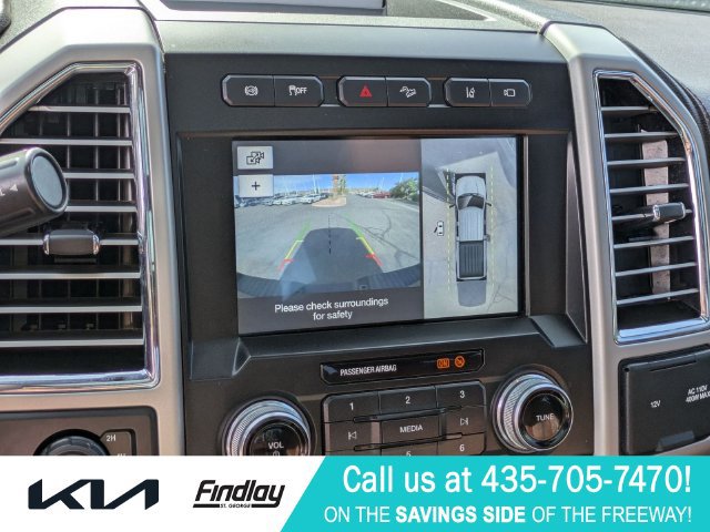 Used 2018 Ford F250 King Ranch w/ King Ranch Ultimate Package AWD/4WD image 25