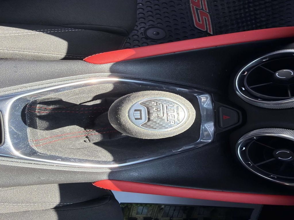 Used 2022 Chevrolet Camaro SS RWD image 24