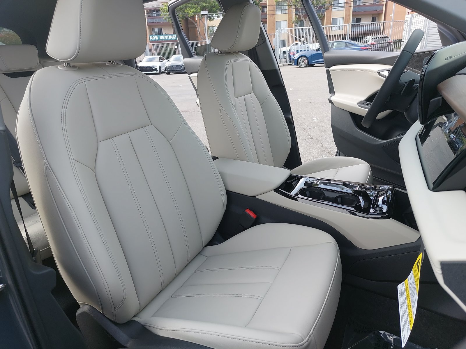 New 2027 Audi Q6 e-tron Premium AWD/4WD image 10