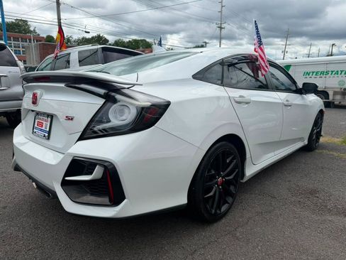 Used 2020 Honda Civic Si image 3