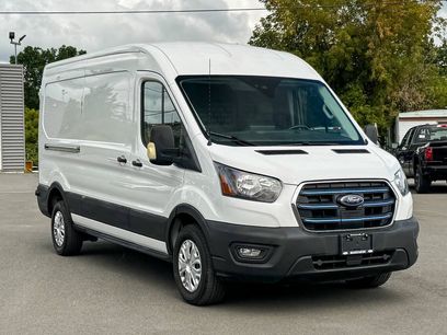 Used 2022 Ford E-Transit Medium Roof w/ Parcel Delivery Package