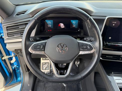 Certified 2024 Volkswagen Atlas Cross Sport SEL R-Line image 16