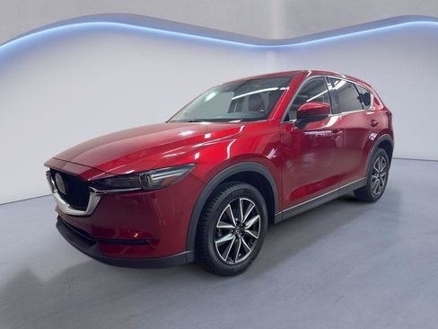 Used 2018 MAZDA CX-5 Grand Touring AWD/4WD image 3