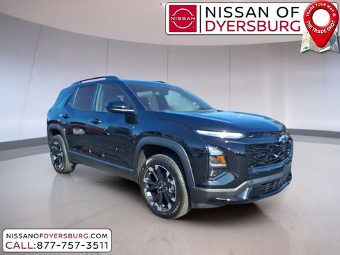 Used 2026 Chevrolet Equinox RS w/ Convenience Package III FWD image 1