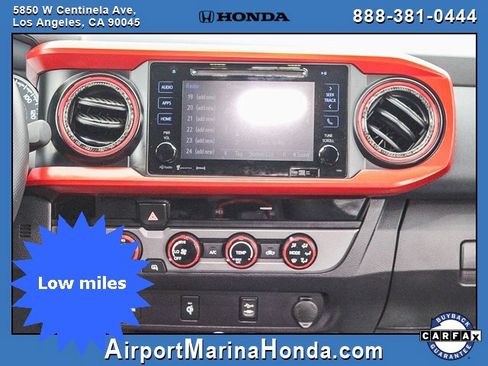 Used 2017 Toyota Tacoma TRD Off-Road image 16