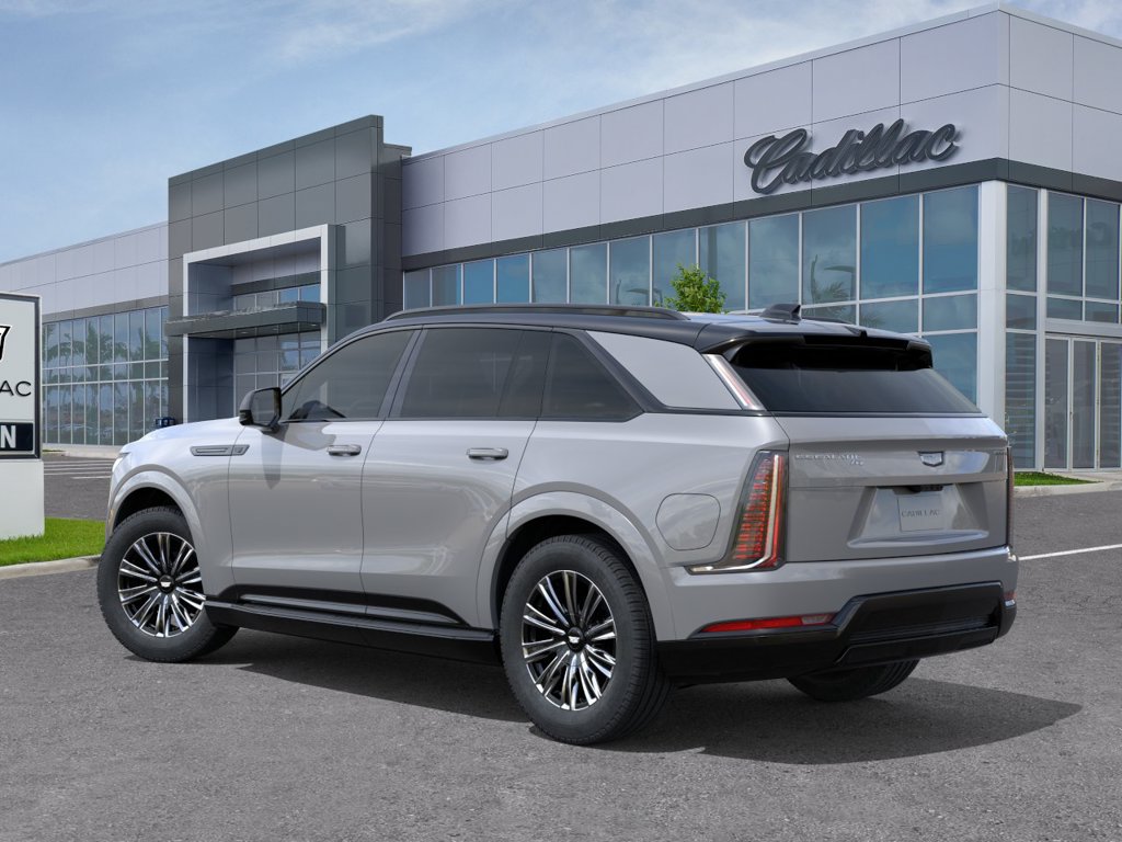 New 2026 Cadillac Escalade IQ Sport 1 AWD/4WD image 4