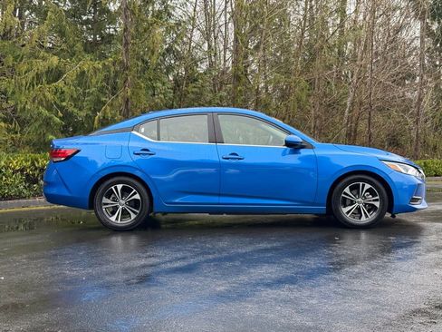 Used 2023 Nissan Sentra SV image 19