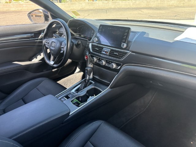 Used 2022 Honda Accord Sport image 12