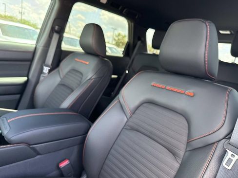 New 2026 Nissan Pathfinder Rock Creek AWD/4WD image 20