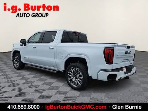 New 2026 GMC Sierra 1500 Denali Ultimate image 3