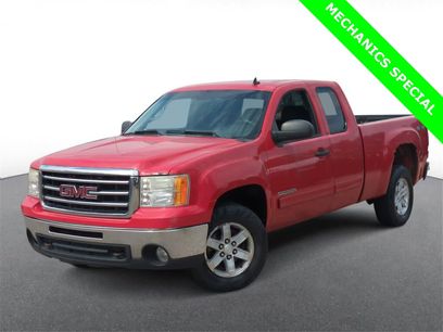 Used 2013 GMC Sierra 1500 SLE w/ Power Tech Package