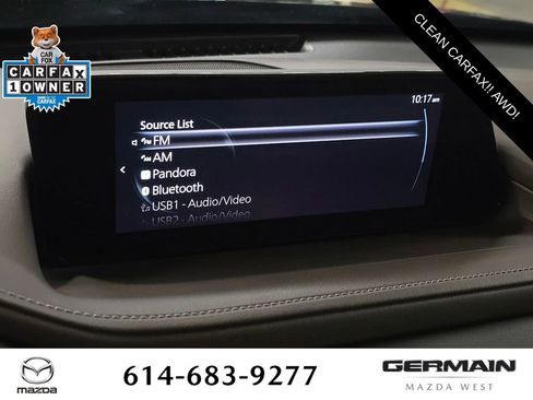 Used 2022 MAZDA CX-30 AWD 2.5 S w/ Premium Package image 31