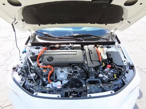 New 2026 Honda Civic Sport Touring image 11