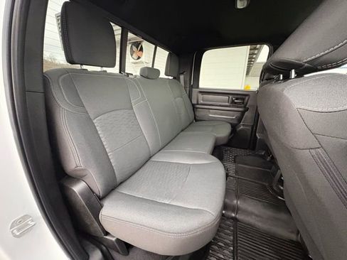 Used 2025 RAM 3500 Tradesman image 39