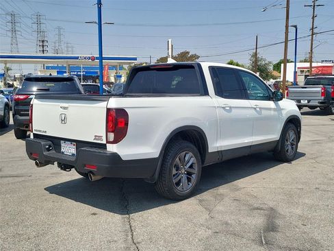 Used 2023 Honda Ridgeline Sport image 29