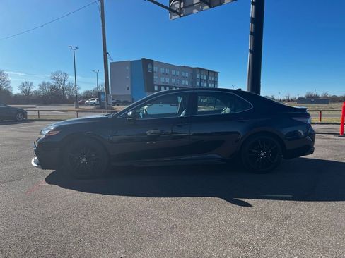 Used 2023 Toyota Camry XSE image 2