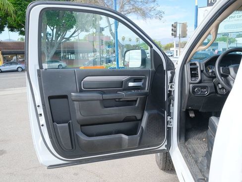 Used 2019 RAM 2500 Tradesman RWD image 11