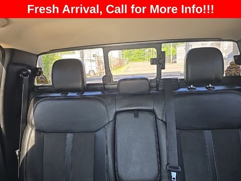 Used 2022 Ford Ranger Lariat w/ Tremor Off-Road Package AWD/4WD image 14
