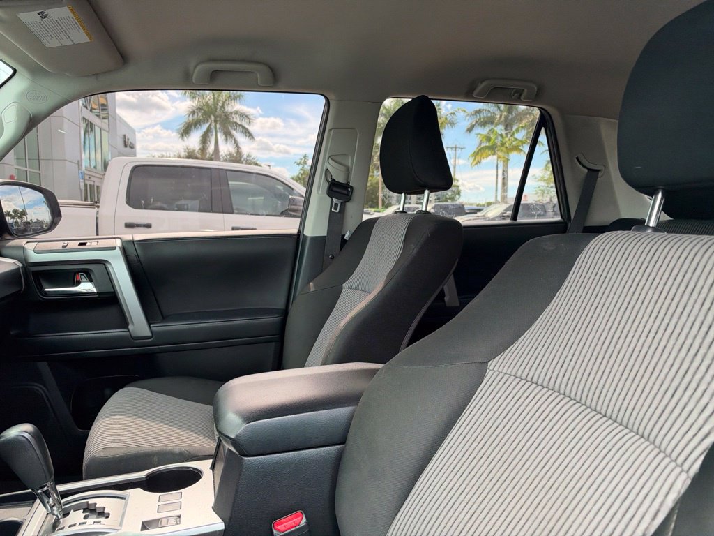 Used 2023 Toyota 4Runner SR5 RWD image 6