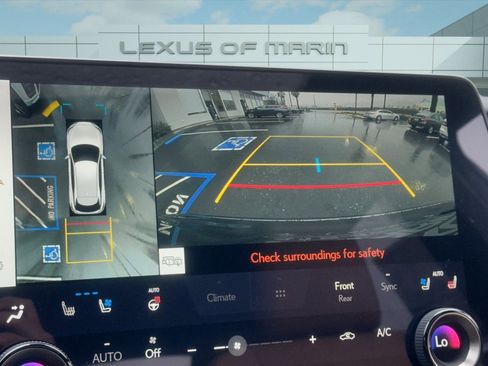 New 2026 Lexus RX 350h image 23