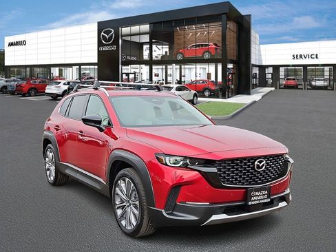New 2026 MAZDA CX-50 AWD 2.5 S w/ Weather Package image 1