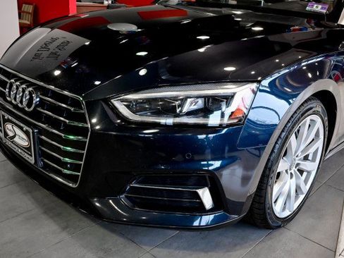 Used 2018 Audi A5 2.0T Premium Plus w/ Premium Plus image 12