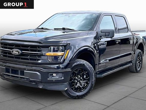 Used 2024 Ford F150 XLT w/ Equipment Group 302A MID AWD/4WD image 1