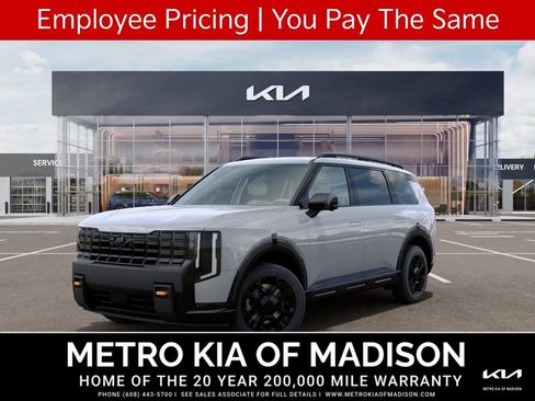 New 2027 Kia Telluride SX Prestige X-Pro AWD/4WD image 1