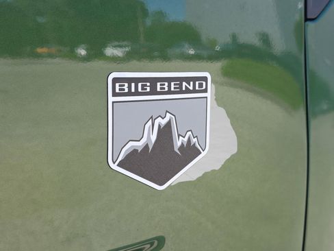 Used 2024 Ford Bronco Sport Big Bend AWD/4WD image 30