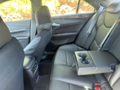 Used 2021 Cadillac CT4 Sport w/ Cold Weather Package AWD/4WD image 15