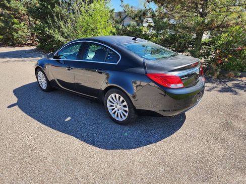 Used 2011 Buick Regal CXL w/ RL4 Preferred Equipment Group image 4