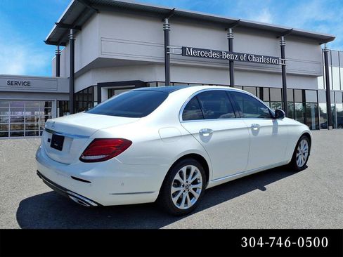 Certified 2020 Mercedes-Benz E 350 Sedan image 3