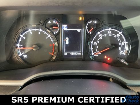 Used 2022 Toyota 4Runner SR5 Premium image 36