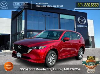 New 2025 MAZDA CX-5 AWD 2.5 S w/ Preferred Package video 2
