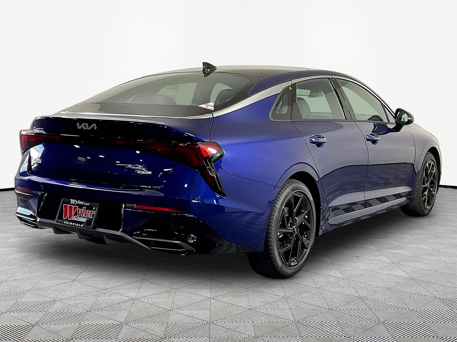 New 2026 Kia K5 GT-Line w/ GT-Line Premium Package FWD image 7