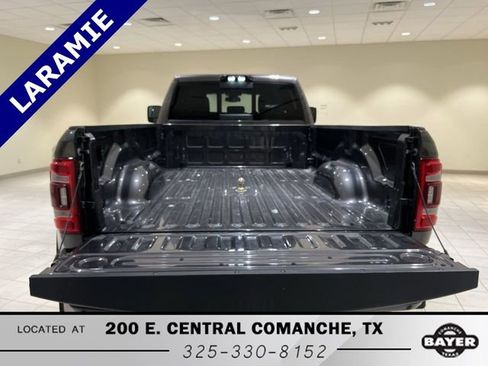 Used 2024 RAM 3500 Laramie w/ Sport Appearance Package image 25