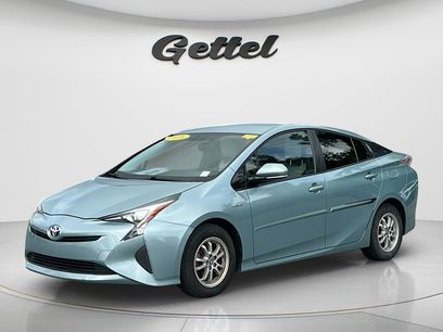 Used 2016 Toyota Prius Four