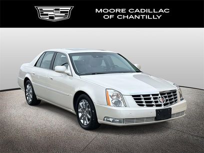 Used 2011 Cadillac DTS Premium w/ Driver Awareness Package