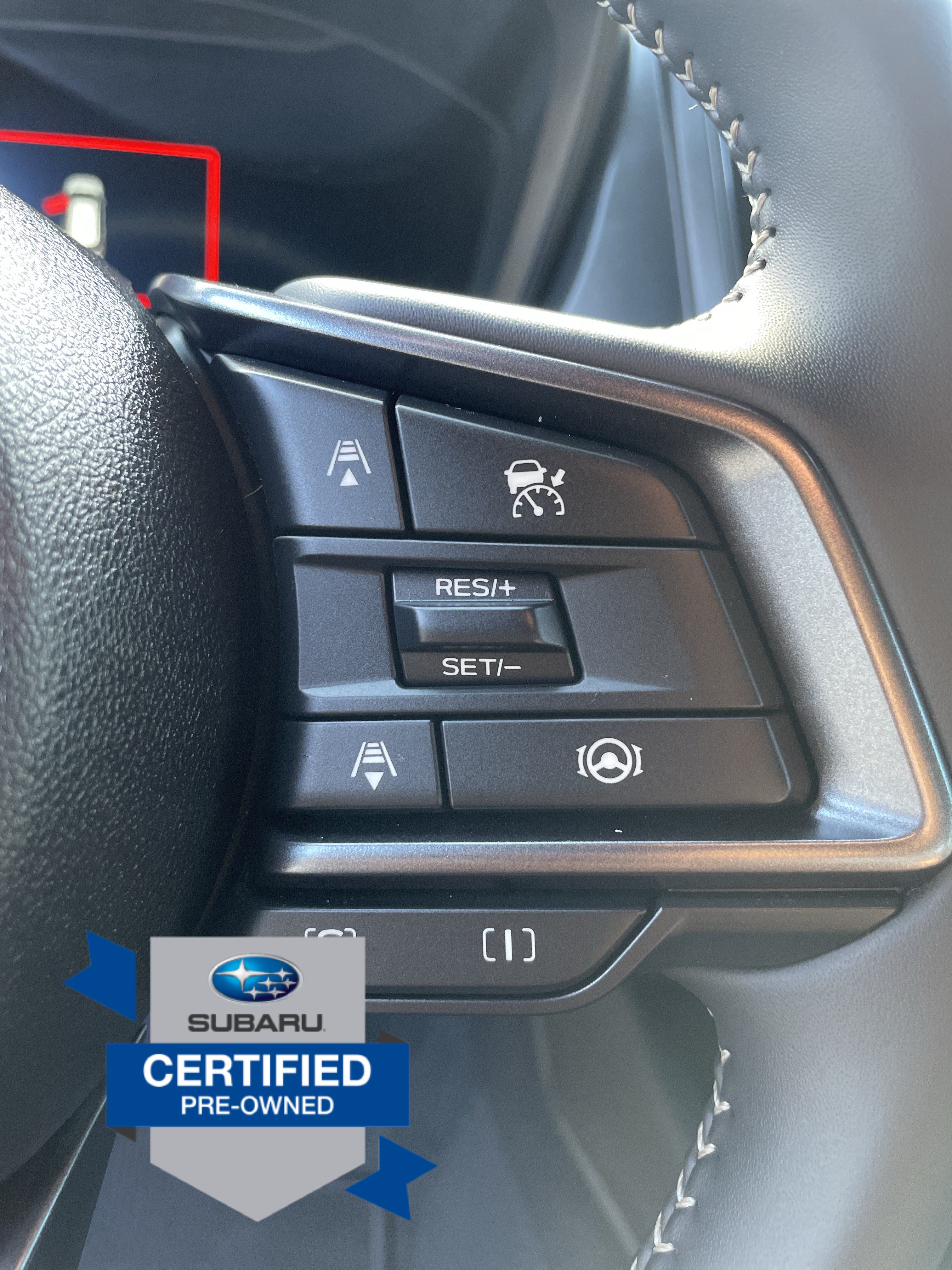 Certified 2025 Subaru Forester Limited AWD/4WD image 22
